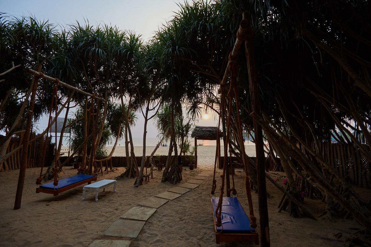 Patnem Dwarka Βίλα Patnem Beach Εξωτερικό φωτογραφία